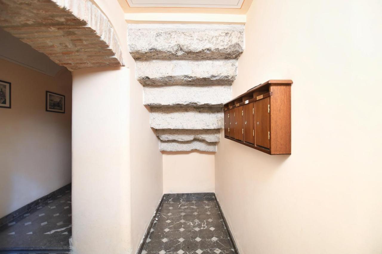 Appartamento Iflat Angel'S Floor Palermo Esterno foto