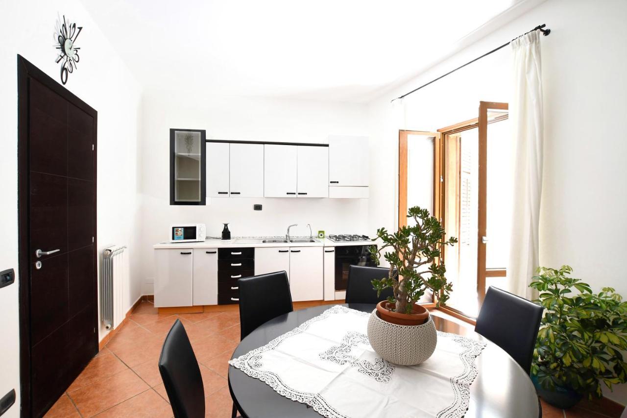 Appartamento Iflat Angel'S Floor Palermo Esterno foto