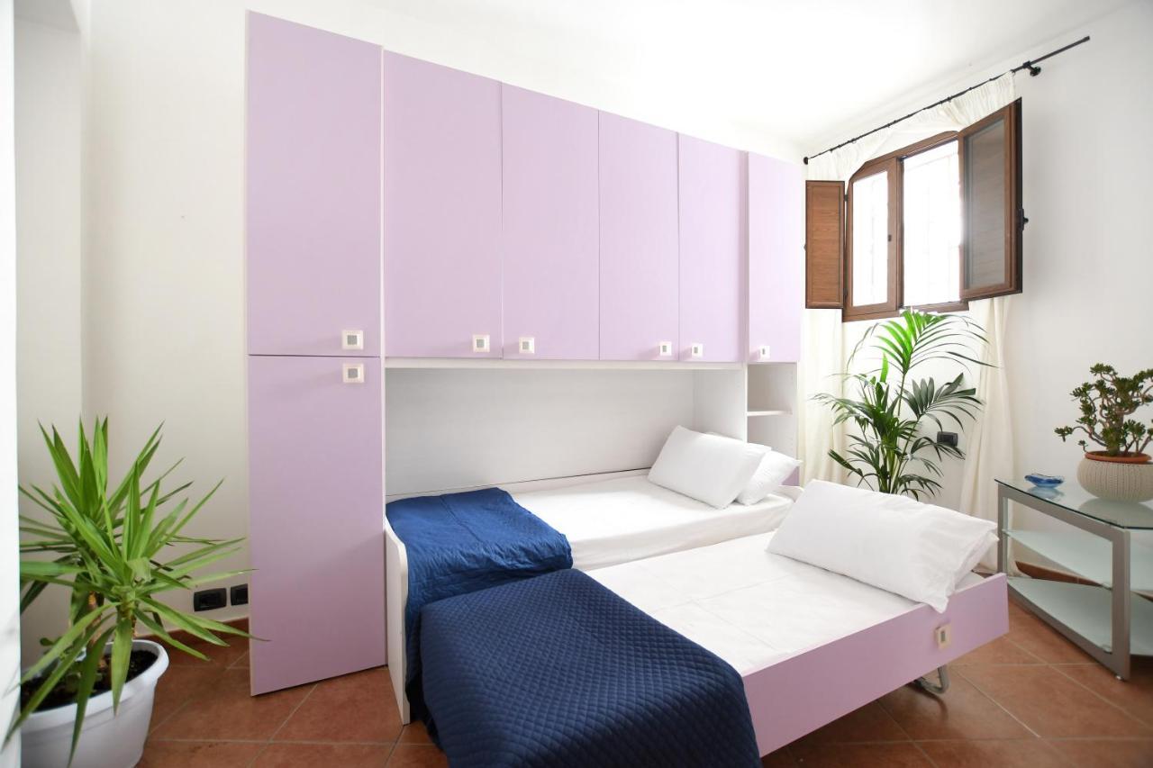 Appartamento Iflat Angel'S Floor Palermo Esterno foto