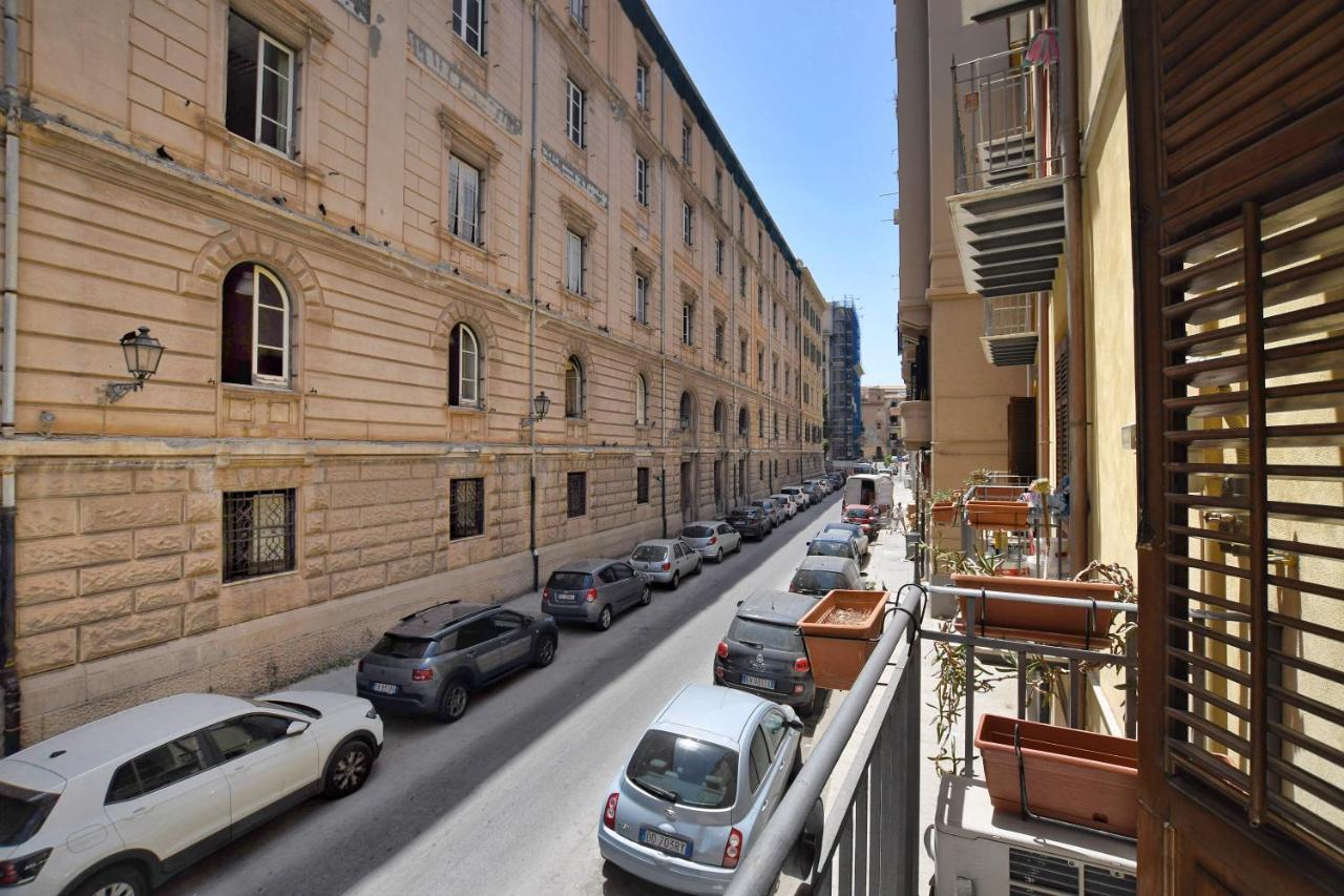 Appartamento Iflat Angel'S Floor Palermo Esterno foto
