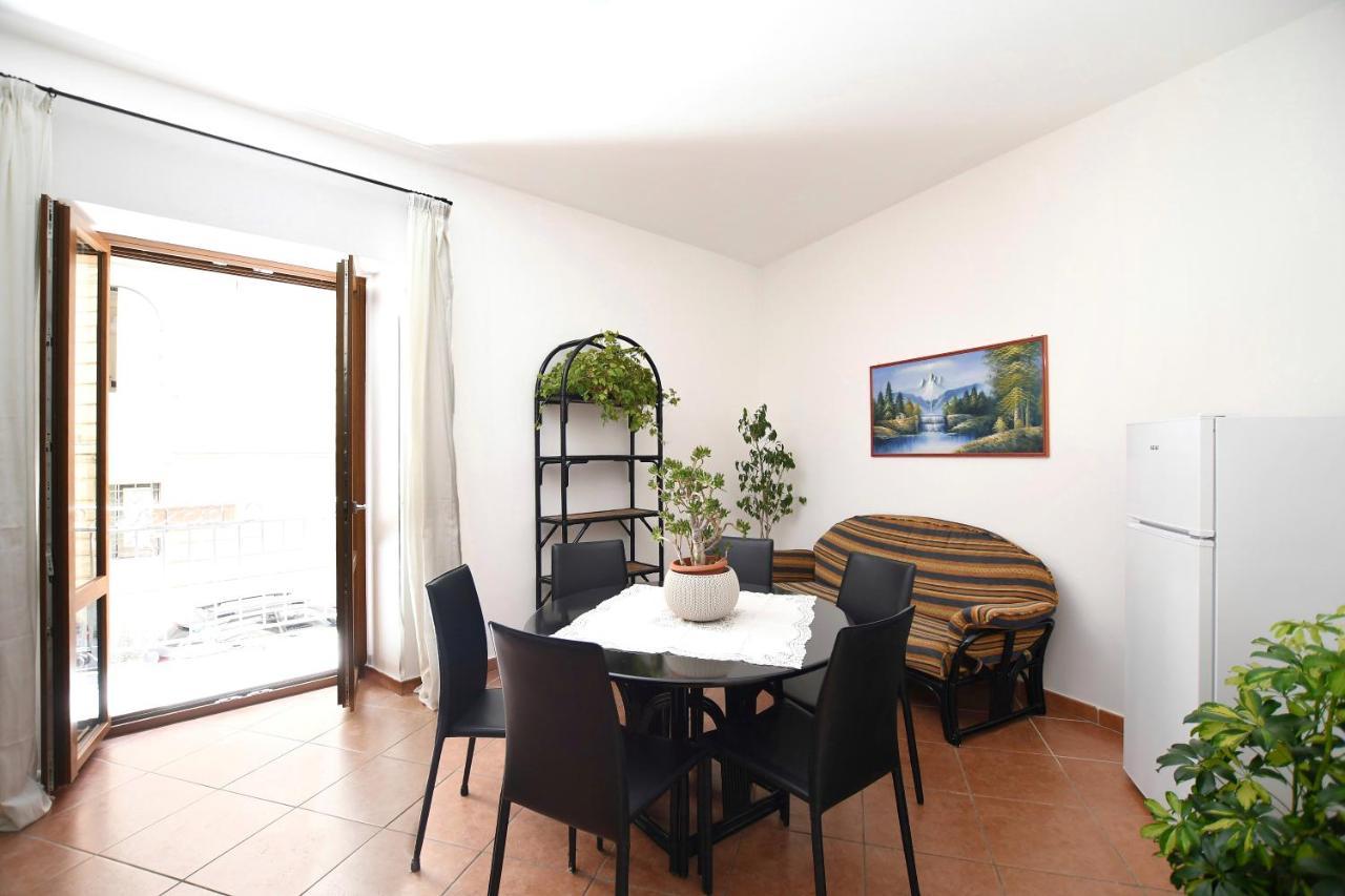 Appartamento Iflat Angel'S Floor Palermo Esterno foto