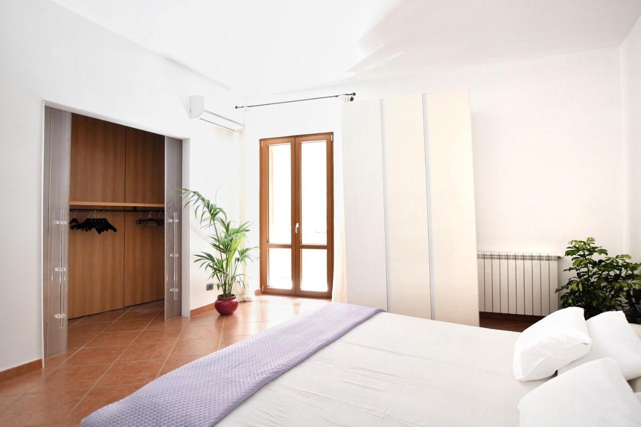 Appartamento Iflat Angel'S Floor Palermo Esterno foto