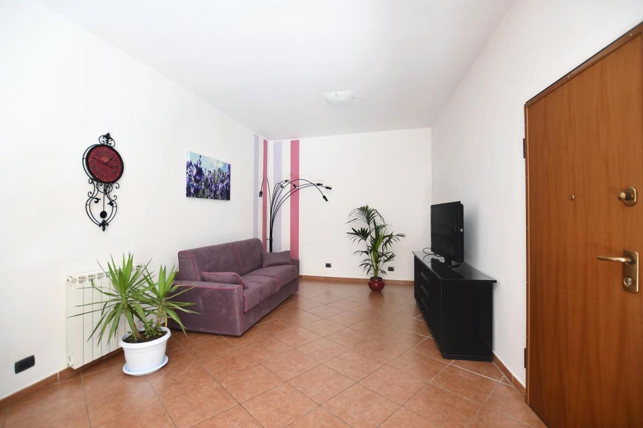 Appartamento Iflat Angel'S Floor Palermo Esterno foto